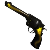 Starry Gun in Murder Mystery 2