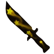 Starry Knife (Rare) in Murder Mystery 2