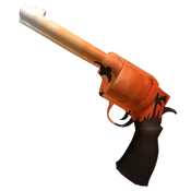 Sunset Gun in Murder Mystery 2