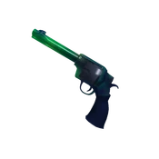 Toxic Gun in Murder Mystery 2