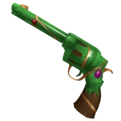 Tree Gun 2022 in Murder Mystery 2