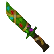 Tree Knife 23 in Murder Mystery 2