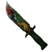 Tropical Knife in Murder Mystery 2