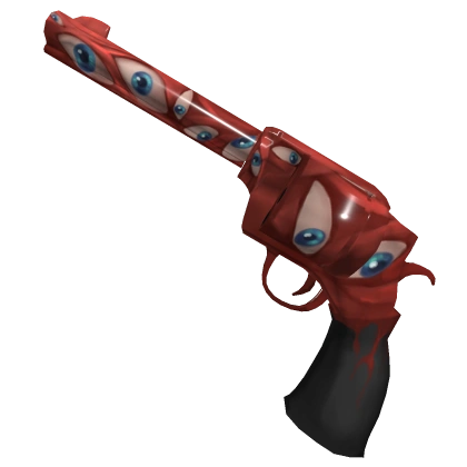 Watcher Gun in Murder Mystery 2