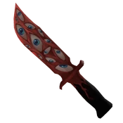 Watcher Knife in Murder Mystery 2