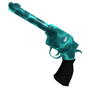 Wraith Gun in Murder Mystery 2