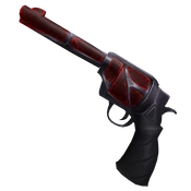 Xeno Gun in Murder Mystery 2
