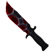 Xeno Knife in Murder Mystery 2