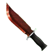 Adurite (Knife) in Murder Mystery 2