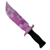 Blossom Knife in Murder Mystery 2