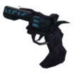 Blue EW Revolver in Murder Mystery 2