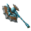 Blue LogChopper in Murder Mystery 2