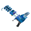 Blue Sugar in Murder Mystery 2