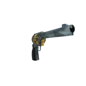 Bluesteel (Gun) in Murder Mystery 2