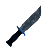 Bluesteel (Knife) in Murder Mystery 2