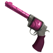 Brains Gun in Murder Mystery 2