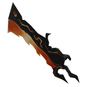 Bronze Elderwood Blade — Murder Mystery 2