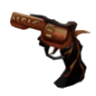 Bronze EW Revolver — Murder Mystery 2