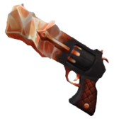 Bronze Iceblaster — Murder Mystery 2