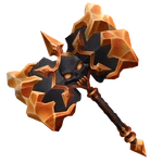 Bronze Icecrusher — Murder Mystery 2