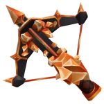 Bronze Icepiercer — Murder Mystery 2