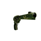 Camo (#1) in Murder Mystery 2