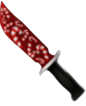 Canes Knife in Murder Mystery 2