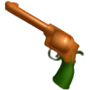 Carrot Gun in Murder Mystery 2