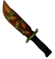 Carrot Knife in Murder Mystery 2