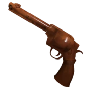 Cookie Gun in Murder Mystery 2