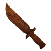 Cookie Knife in Murder Mystery 2