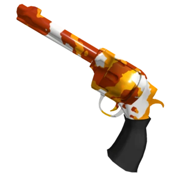 Fall Camo in Murder Mystery 2