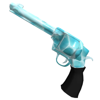 Frozen Gun in Murder Mystery 2