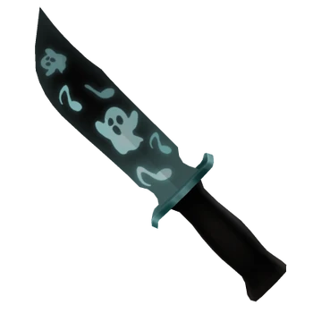 Ghostly in Murder Mystery 2