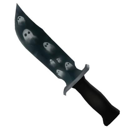 Ghosts knife 2020 in Murder Mystery 2