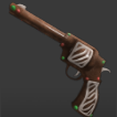 Gingerbread Gun (2019) in Murder Mystery 2