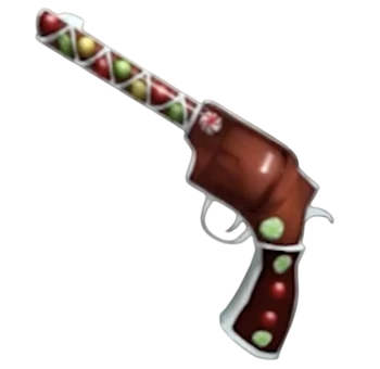 Gingerbread Gun (2020) in Murder Mystery 2