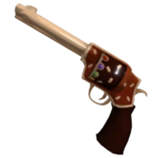 Gingerbread Gun (2021) in Murder Mystery 2