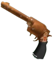 Gingerbread Gun (2025) in Murder Mystery 2