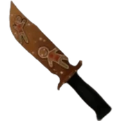 Gingerbread Knife (2025) in Murder Mystery 2