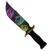 Glowy in Murder Mystery 2