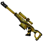 Gold Gingerscope — Murder Mystery 2