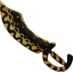 Gold Gingerscythe — Murder Mystery 2
