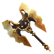 Gold Icebreaker — Murder Mystery 2