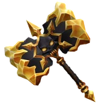 Gold Icecrusher — Murder Mystery 2