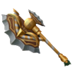Gold LogChopper — Murder Mystery 2