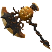 Gold Travelers Axe — Murder Mystery 2