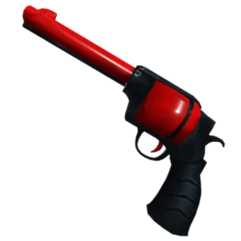 Gothic Gun in Murder Mystery 2