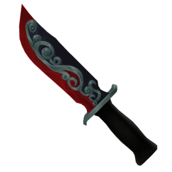 Gothic Knife in Murder Mystery 2