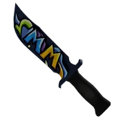 Graffiti in Murder Mystery 2